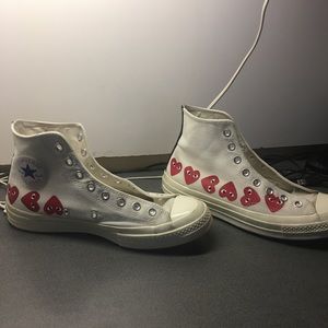 Cdg Converse